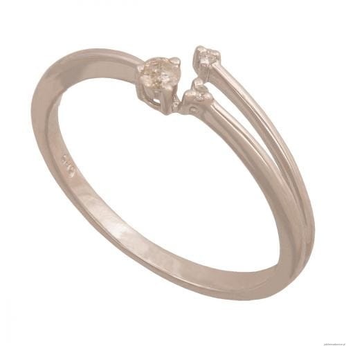 Biżuteria z brylantami Pierścionki 5900025243770