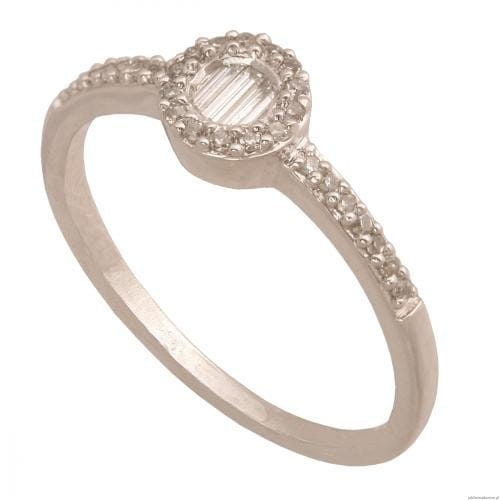 Biżuteria z brylantami Pierścionki 5900025188255