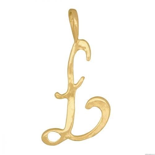 Przywieszki Literki Fantazyjne 5900025213674