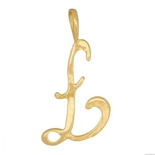 Przywieszki Literki Fantazyjne 5900025213674