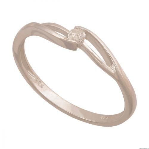 Biżuteria z brylantami Pierścionki 5900025241981