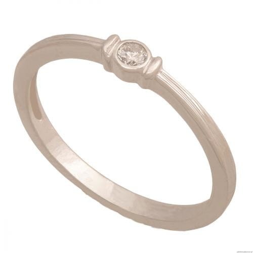 Biżuteria z brylantami Pierścionki 5900025242766