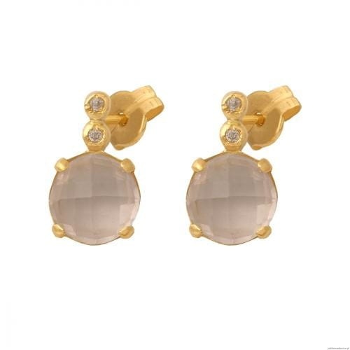 Kamienie imitowane Inne kamienie Kolczyki 5900025299739