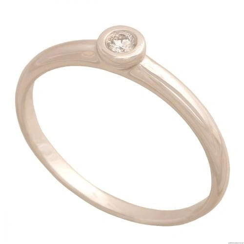 Biżuteria z brylantami Pierścionki 5900025327746