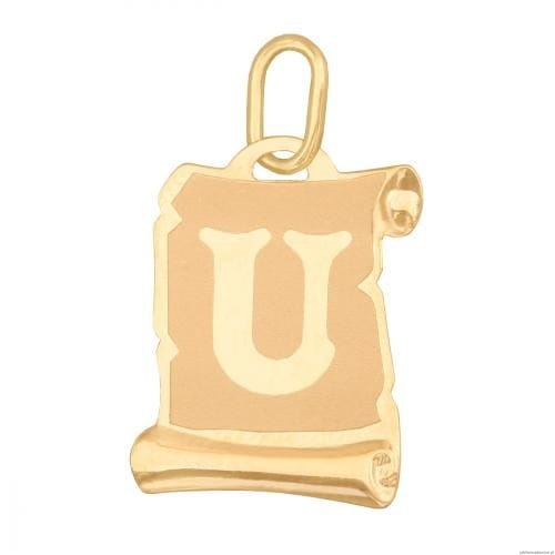 Przywieszki Literki Papirus 5900025052044