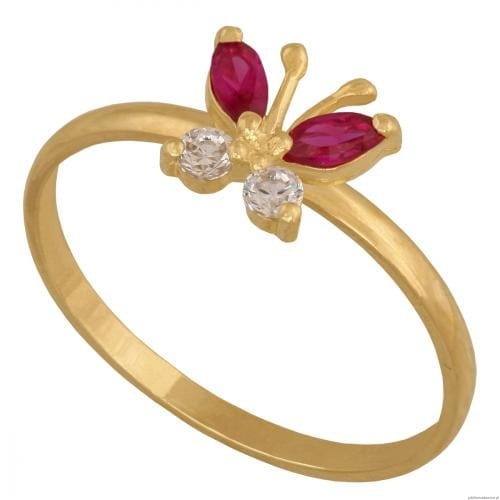 Pierścionki Młodzieżowe 5900025237601