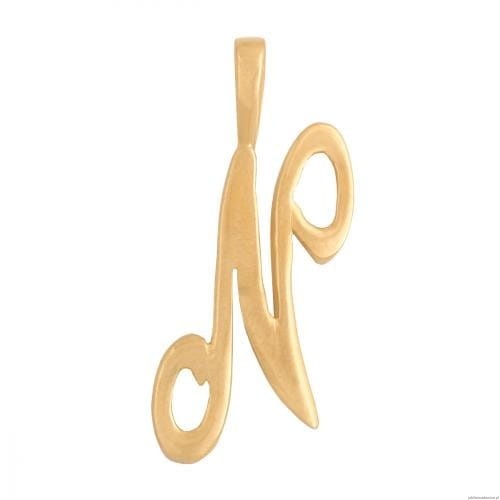 Przywieszki Literki Fantazyjne 5900025192863