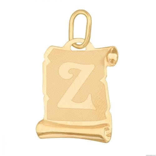 Przywieszki Literki Papirus 5900025202173