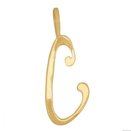 Przywieszki Literki Fantazyjne 5900025193013