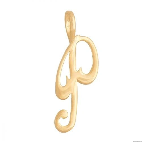 Przywieszki Literki Fantazyjne 5900025192948