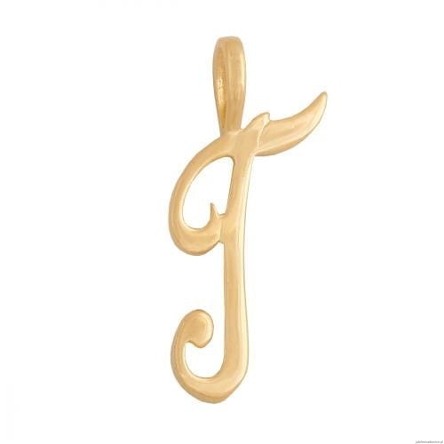 Przywieszki Literki Fantazyjne 5900025193006