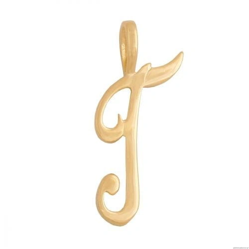 Przywieszki Literki Fantazyjne 5900025193006