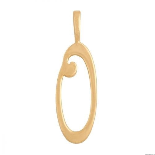 Przywieszki Literki Fantazyjne 5900025192856