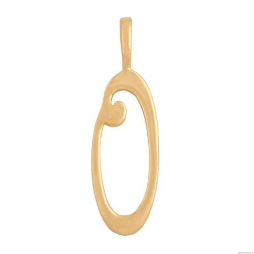 Przywieszki Literki Fantazyjne 5900025192856