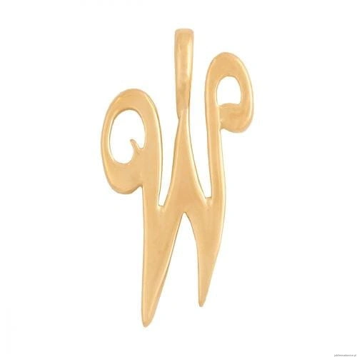 Przywieszki Literki Fantazyjne 5900025192979