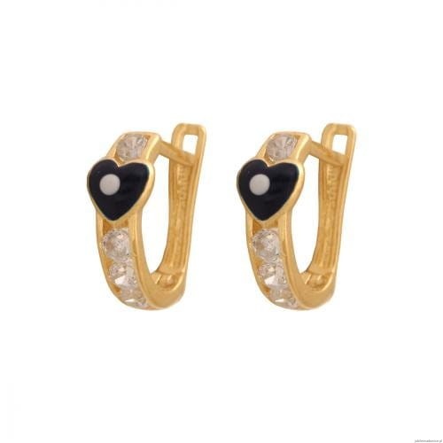 Kolczyki Zatrzaskowe 5900025337547