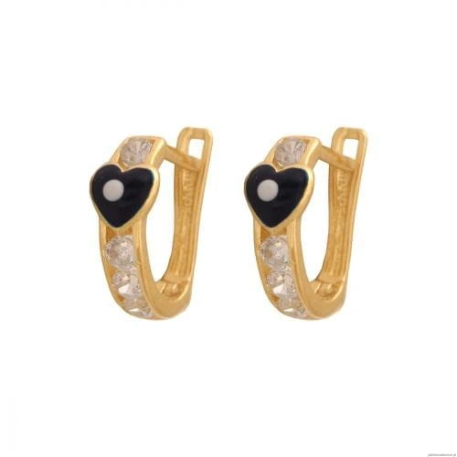 Kolczyki Zatrzaskowe 5900025337547