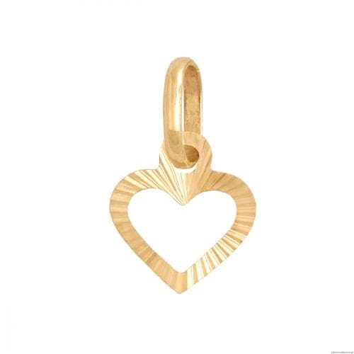 Przywieszki Serduszka 5900025175644