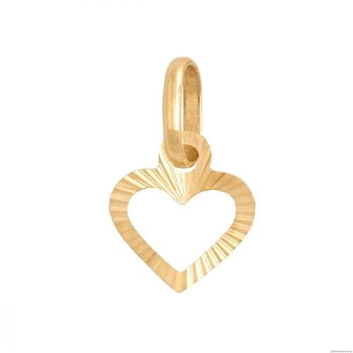 Przywieszki Serduszka 5900025175644