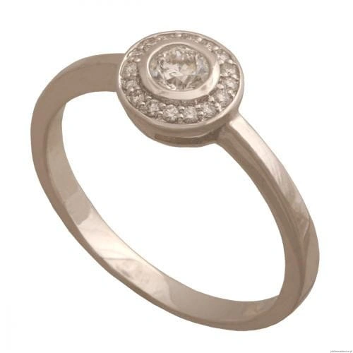 Biżuteria z brylantami Pierścionki 5900025368787