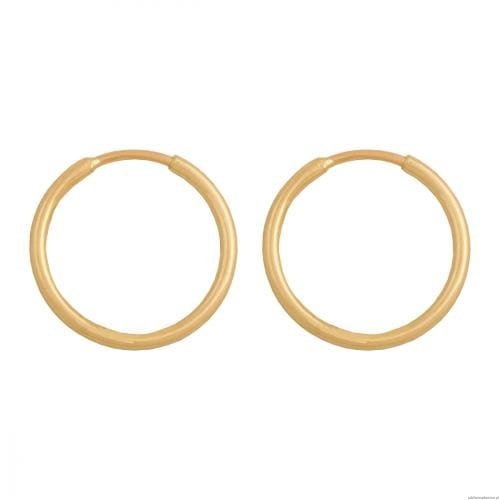 Kolczyki Koła 5900025202043