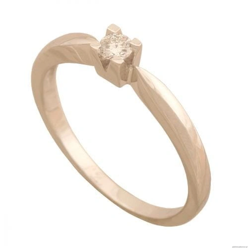 Biżuteria z brylantami Pierścionki 5900025429976