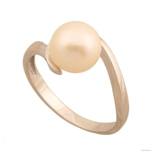 Kamienie imitowane Perły Pierścionki 5900025429037