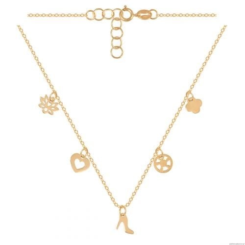 Naszyjniki Łańcuszkowe 5900025457504