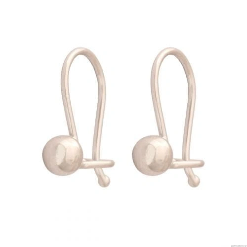 Białe złoto Kolczyki 5900025471685