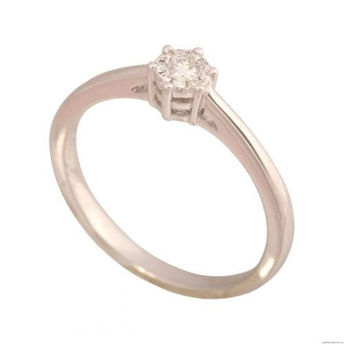 Biżuteria z brylantami Pierścionki 5900025488768