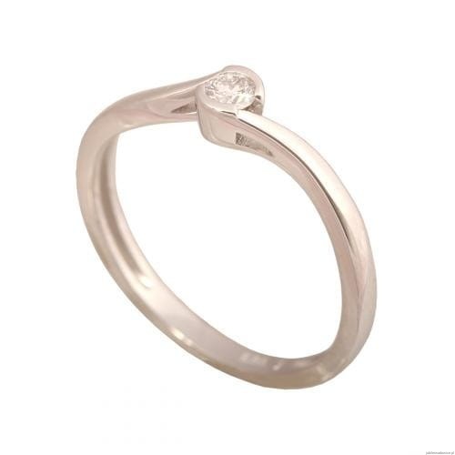 Biżuteria z brylantami Pierścionki 5900025489246