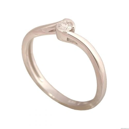 Biżuteria z brylantami Pierścionki 5900025489246