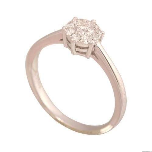 Biżuteria z brylantami Pierścionki 5900025489321