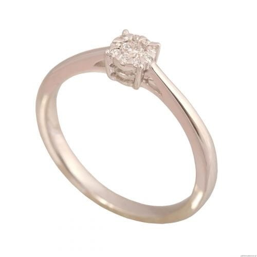 Biżuteria z brylantami Pierścionki 5900025488454