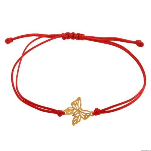 Bransolety damskie Na sznurku 5900025495704
