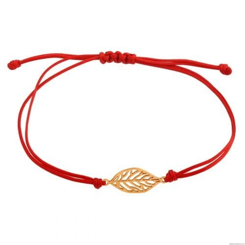 Bransolety damskie Na sznurku 5900025495681