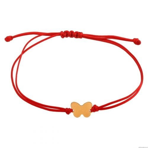 Bransolety damskie Na sznurku 5900025495759