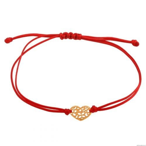 Bransolety damskie Na sznurku 5900025495940