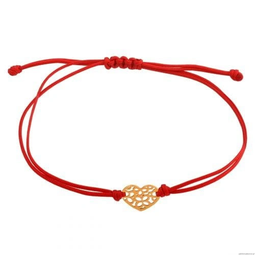 Bransolety damskie Na sznurku 5900025495940