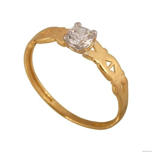 Pierścionki Zaręczynowe 5900025508657