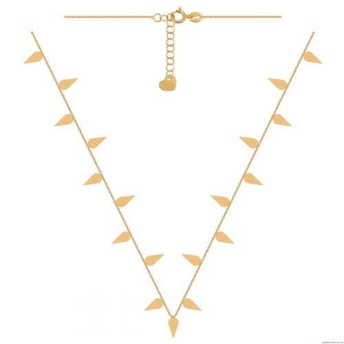 Naszyjniki Łańcuszkowe 5900025522837