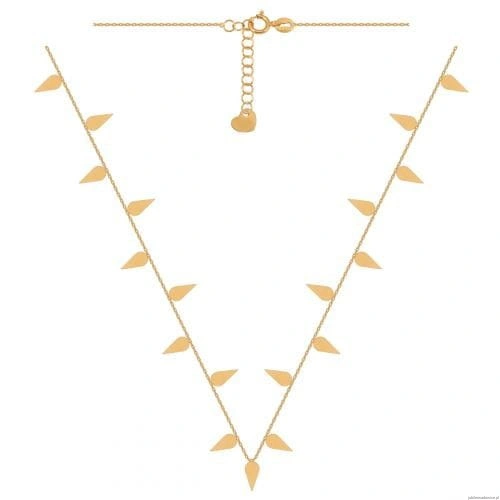 Naszyjniki Łańcuszkowe 5900025522837