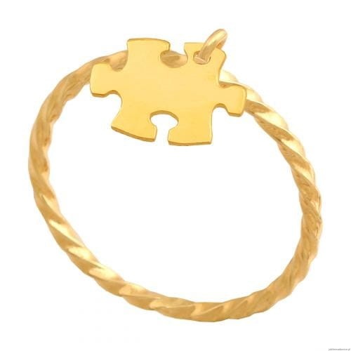 Pierścionki Nowoczesne 5900025558300