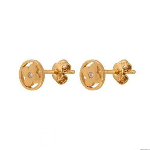 Kolczyki Na sztyft 5900025124390