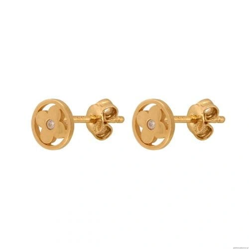 Kolczyki Na sztyft 5900025124390