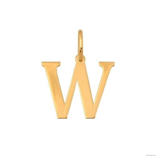 Przywieszki Literki Drukowane mini 5900025248539