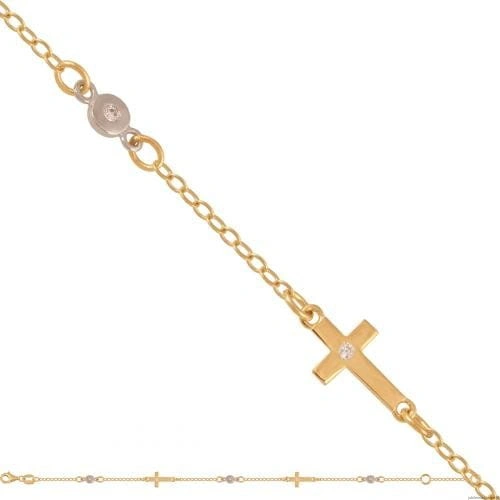 Bransolety damskie Łańcuszkowa 5900025174470