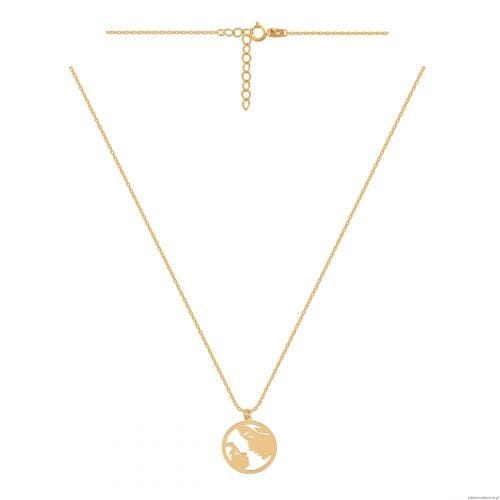 Naszyjniki Łańcuszkowe 5900025090046