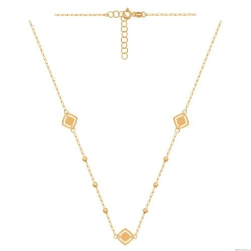 Naszyjniki Łańcuszkowe 5900025575352