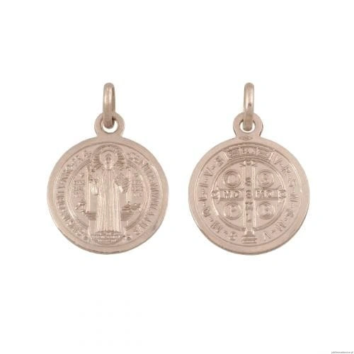 Białe złoto Dewocjonalia 5900025581599